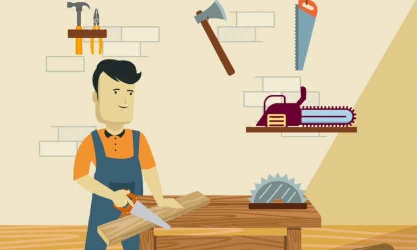 نجار في ابوظبي