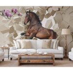 تركيب ورق جدران في عجمان